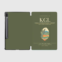 Thumbnail for Kigali International Airport KGL - Green Army