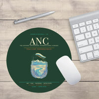 Thumbnail for Ted Stevens Anchorage International Airport ANC - Dark Green