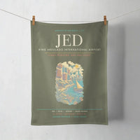 Thumbnail for Jeddah King Abdulaziz International Airport JED - Green Army