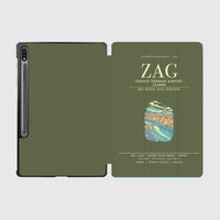 Thumbnail for Franjo Tuman Airport Zagreb ZAG - Green Army