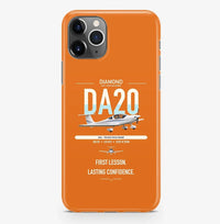 Thumbnail for Diamond DA20 design on orange magsafe iphone case, for iPhone Pro Max