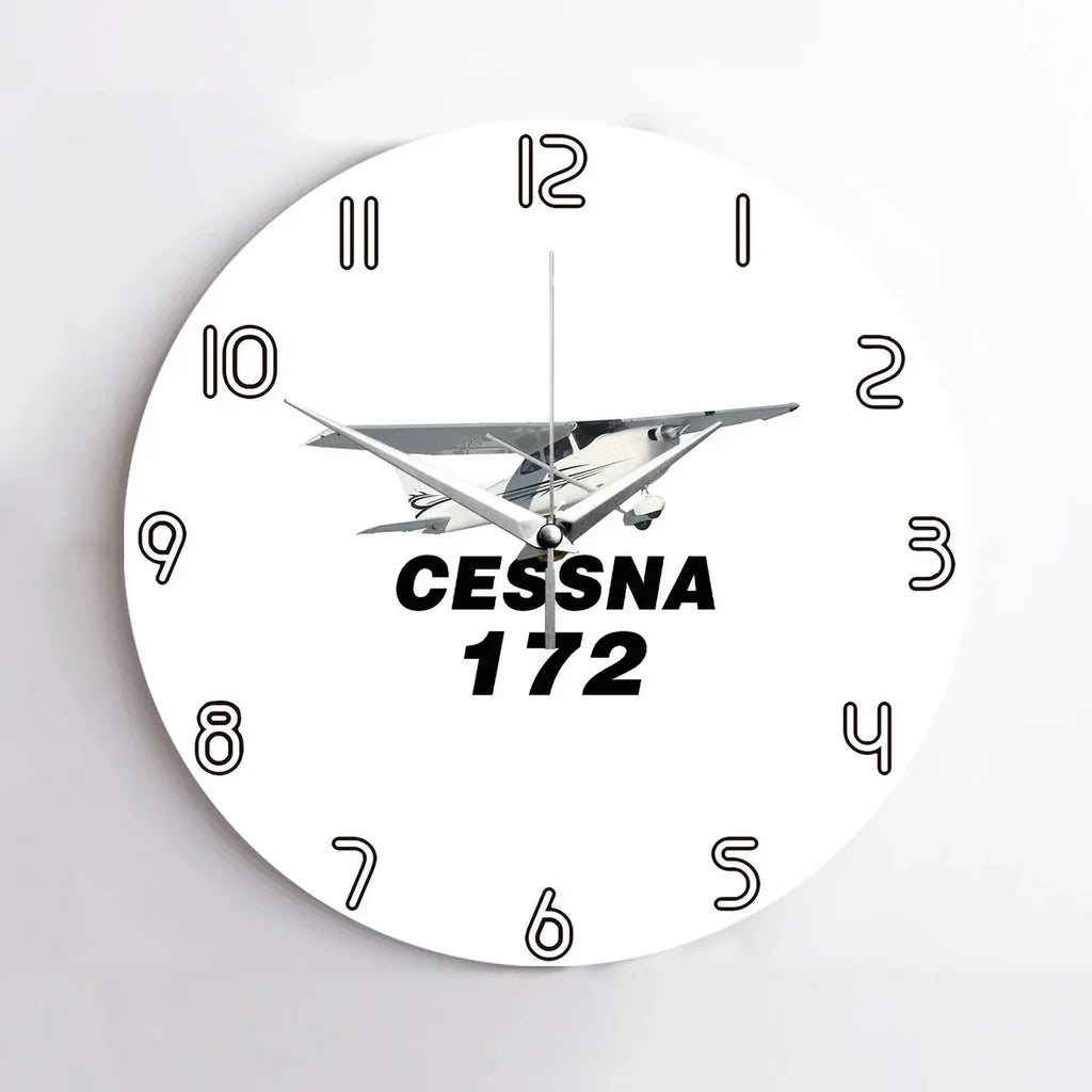 Cessna 172 Wall Clock - view 10