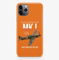 Thumbnail for Hawker Hurricane Mk I design on orange magsafe iphone case, for iPhone Pro Max