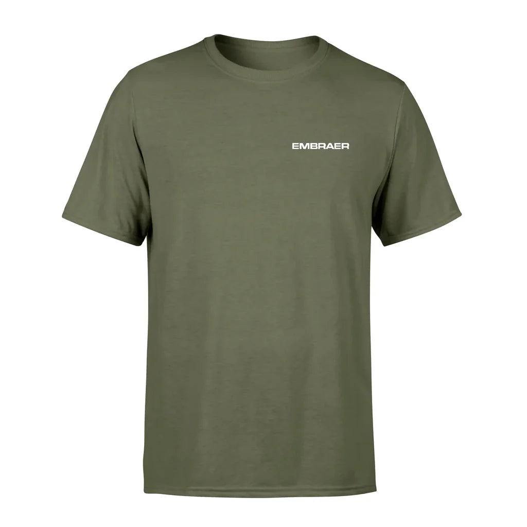Customisable Embraer T-Shirt - view 14