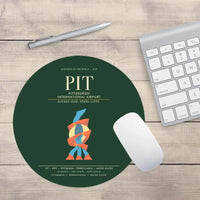Thumbnail for Pittsburgh International Airport PIT - Dark Green