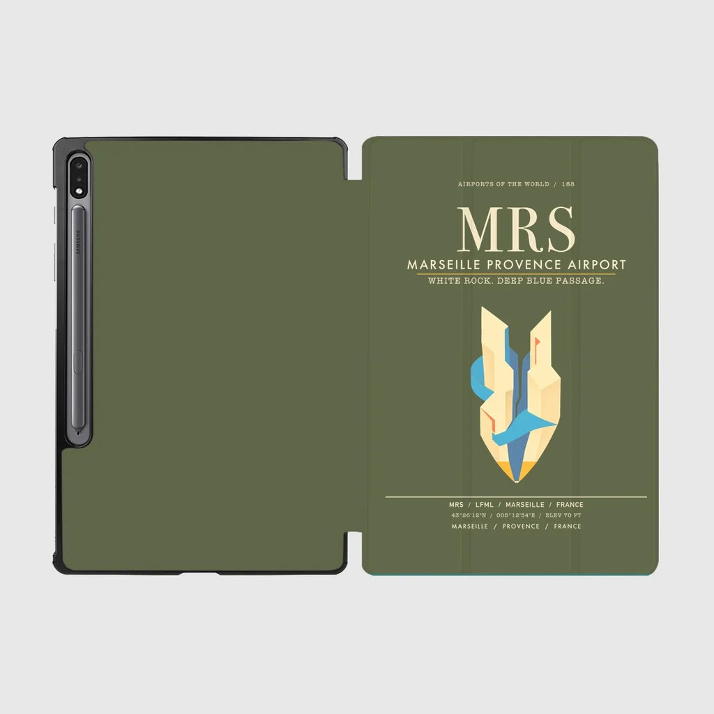 Marseille Provence Airport MRS - Green Army