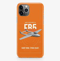 Thumbnail for de Havilland Vampire FB5 design on orange magsafe iphone case, for iPhone Pro Max
