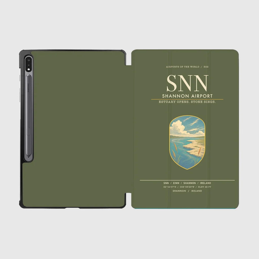 Shannon Airport SNN - Green Army