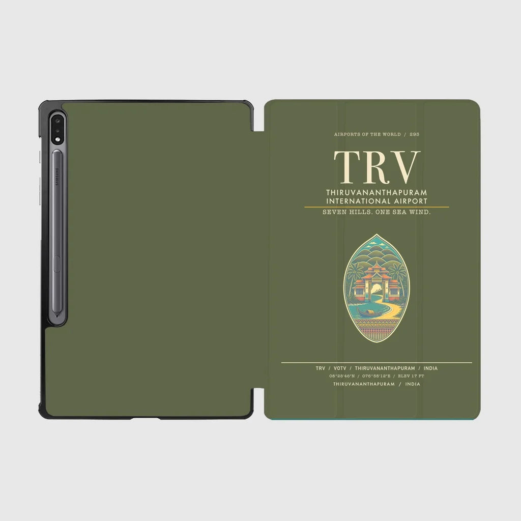 Thiruvananthapuram International Airport TRV - Green Army