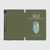 Thumbnail for Seychelles International Airport SEZ - Granite Tide Canopy - Green Army