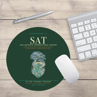 Thumbnail for San Antonio International Airport SAT - Dark Green
