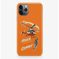 Thumbnail for SIGNAL 589 - Hover Hold Commit - MagSafe iPhone Pro Max design on orange magsafe iphone pro max