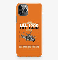 Thumbnail for Leonardo HH-139B design on orange magsafe iphone case, for iPhone Pro Max