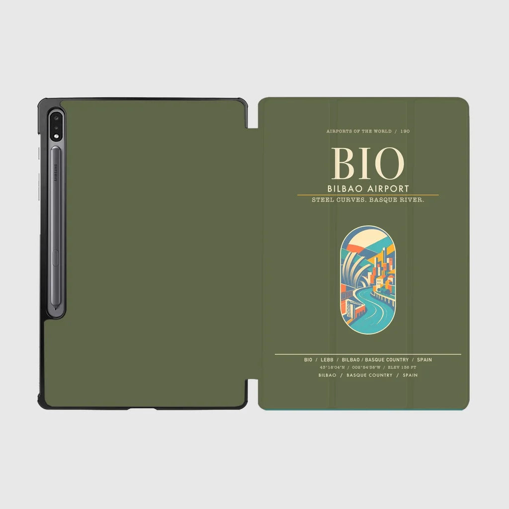 Bilbao Airport BIO - Green Army