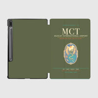 Thumbnail for Muscat International Airport MCT - Mountain Gate Current - Green Army