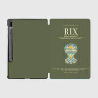 Thumbnail for Riga Airport RIX - Green Army