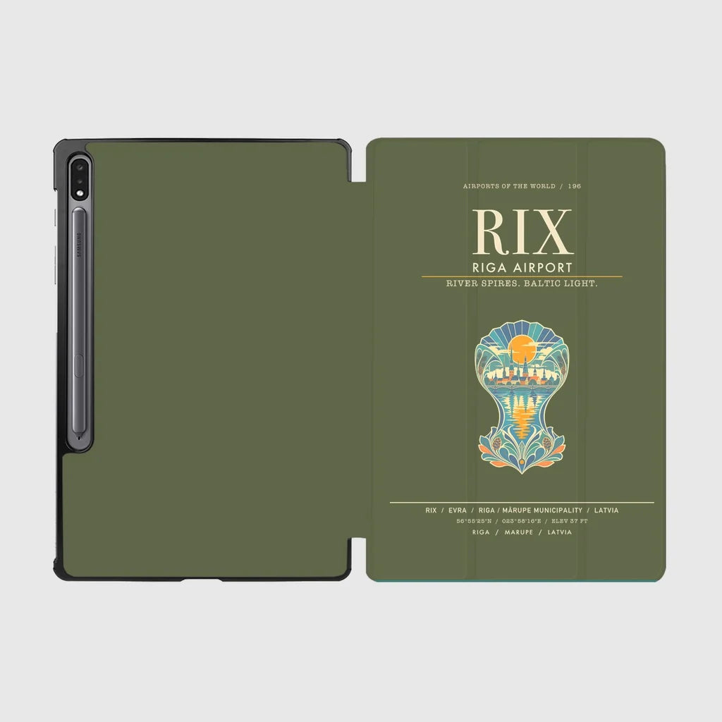 Riga Airport RIX - Green Army