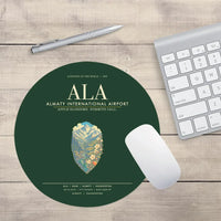 Thumbnail for Almaty International Airport ALA - Dark Green