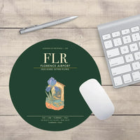 Thumbnail for Florence Airport FLR - Dark Green
