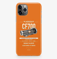 Thumbnail for CF700 Case ProMax design on orange iphone case promax