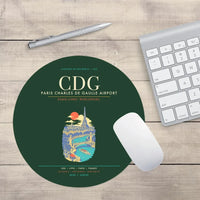 Thumbnail for Paris Charles de Gaulle Airport CDG - Dark Green