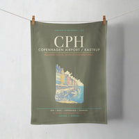 Thumbnail for Copenhagen Airport Kastrup CPH - Green Army