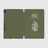 Thumbnail for Ibiza Airport IBZ - Ses Salines Moon-Tide Loom - Green Army