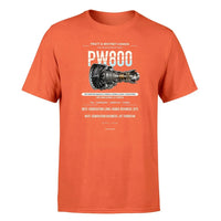 Thumbnail for PW800 design on orange single side