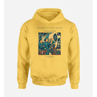 Thumbnail for VINTAGE G4173 - The Apprentice's First Solo Fix - Premium Hoodie design on yellow premium