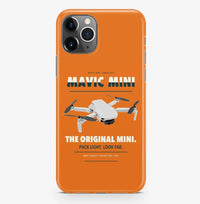Thumbnail for DJI Mavic Mini Case ProMax design on orange iphone case promax