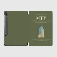 Thumbnail for Monterrey International Airport MTY - Green Army