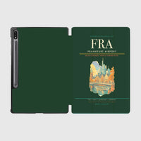 Thumbnail for Frankfurt Airport FRA - Dark Green
