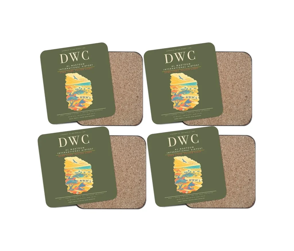 Al Maktoum International Airport DWC - Green Army