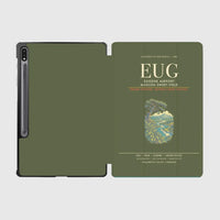 Thumbnail for Eugene Airport Mahlon Sweet Field EUG - Green Army