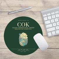 Thumbnail for Cochin International Airport Kochi COK - Dark Green