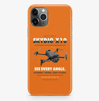 Thumbnail for Skydio X10 Case ProMax design on orange iphone case promax