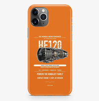 Thumbnail for HF120 Case ProMax design on orange iphone case promax