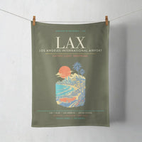 Thumbnail for Los Angeles International Airport LAX - Green Army