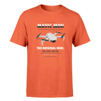 Thumbnail for DJI Mavic Mini design on orange single side