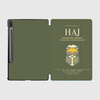 Thumbnail for Hannover Airport HAJ - Green Army