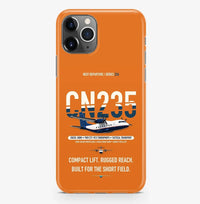 Thumbnail for Airbus CN235-300M Case ProMax design on orange iphone case promax