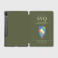 Thumbnail for Seville Airport SVQ - Green Army