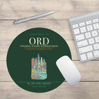 Thumbnail for Chicago O'Hare International Airport ORD - Dark Green