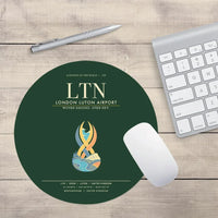 Thumbnail for London Luton Airport LTN - Dark Green