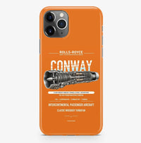 Thumbnail for CONWAY Case ProMax design on orange iphone case promax