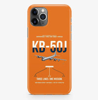 Thumbnail for KB-50J Superfortress design on orange magsafe iphone case, for iPhone Pro Max