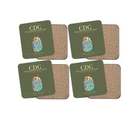 Thumbnail for Paris Charles de Gaulle Airport CDG - Green Army
