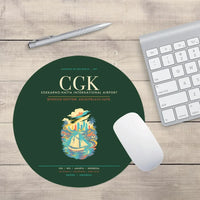 Thumbnail for Jakarta Soekarno-Hatta International Airport CGK - Dark Green