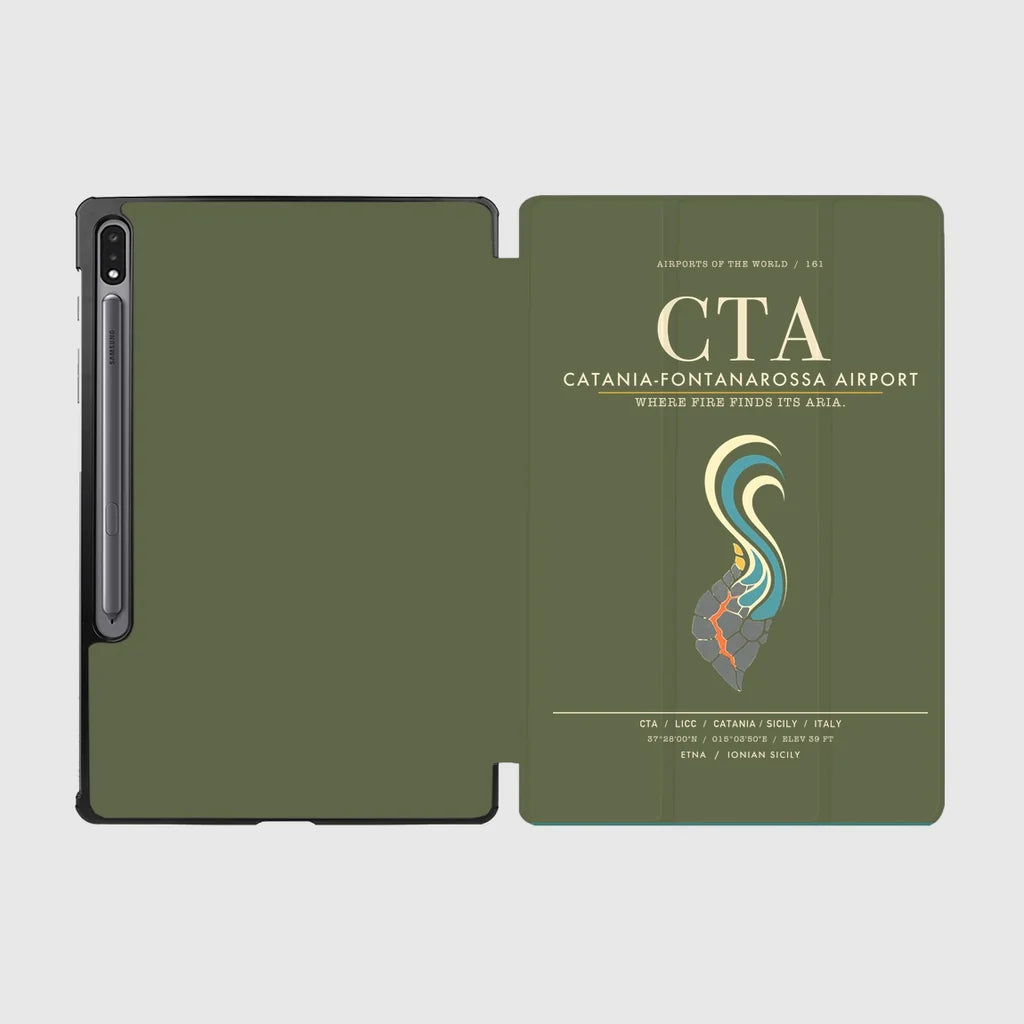 Catania-Fontanarossa Airport CTA - Green Army