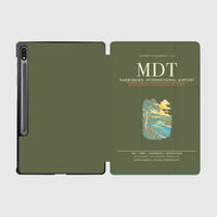 Thumbnail for Harrisburg International Airport MDT - Green Army